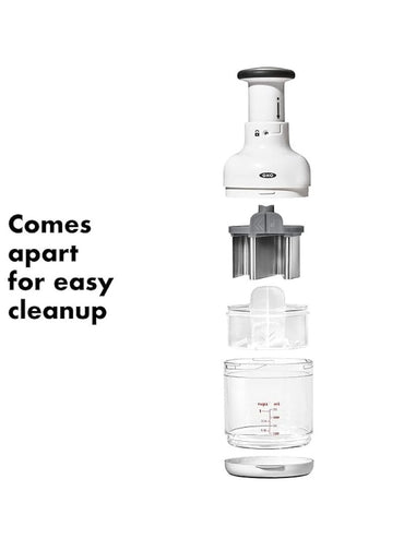 OXO Good Grips Vegetable Chopper White