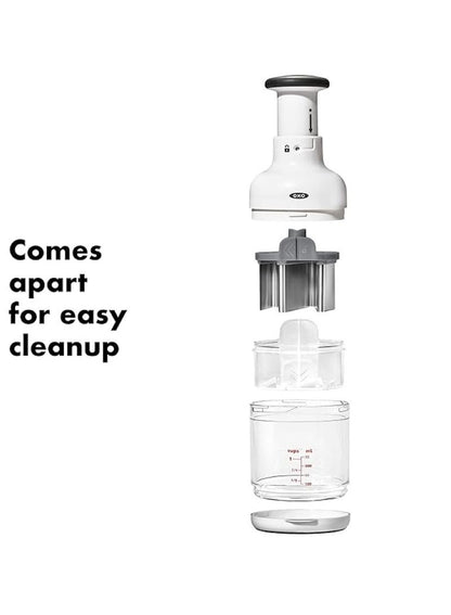 OXO Good Grips Vegetable Chopper - Premium Kitchen Tool