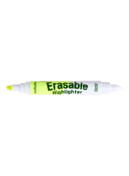 Crayola Dual-Ended Erasable Highlighter 12pcs