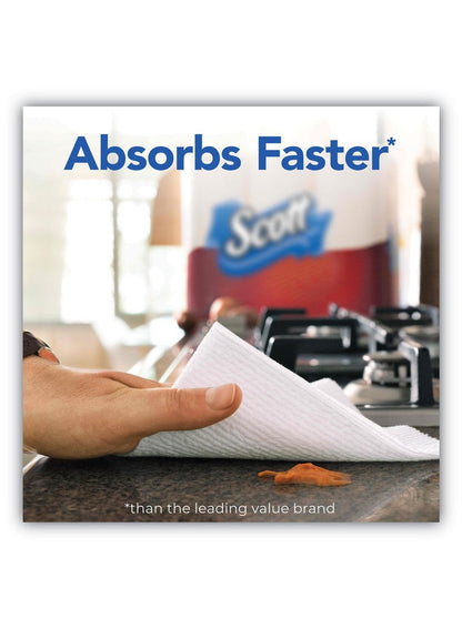 Scott Paper Towel Rolls 2Ply 94 Sheets