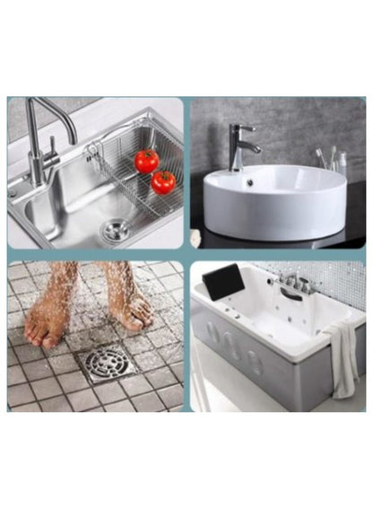 ITALO Floor Drain Cover - 10 Pcs Nonwoven Fabric