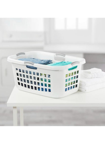 Sterilite Ultra Laundry Basket 71 Liter