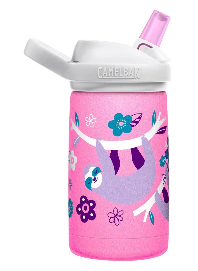 CAMELBAK Flowerchild Eddy Kids Water Bottle 355 ML
