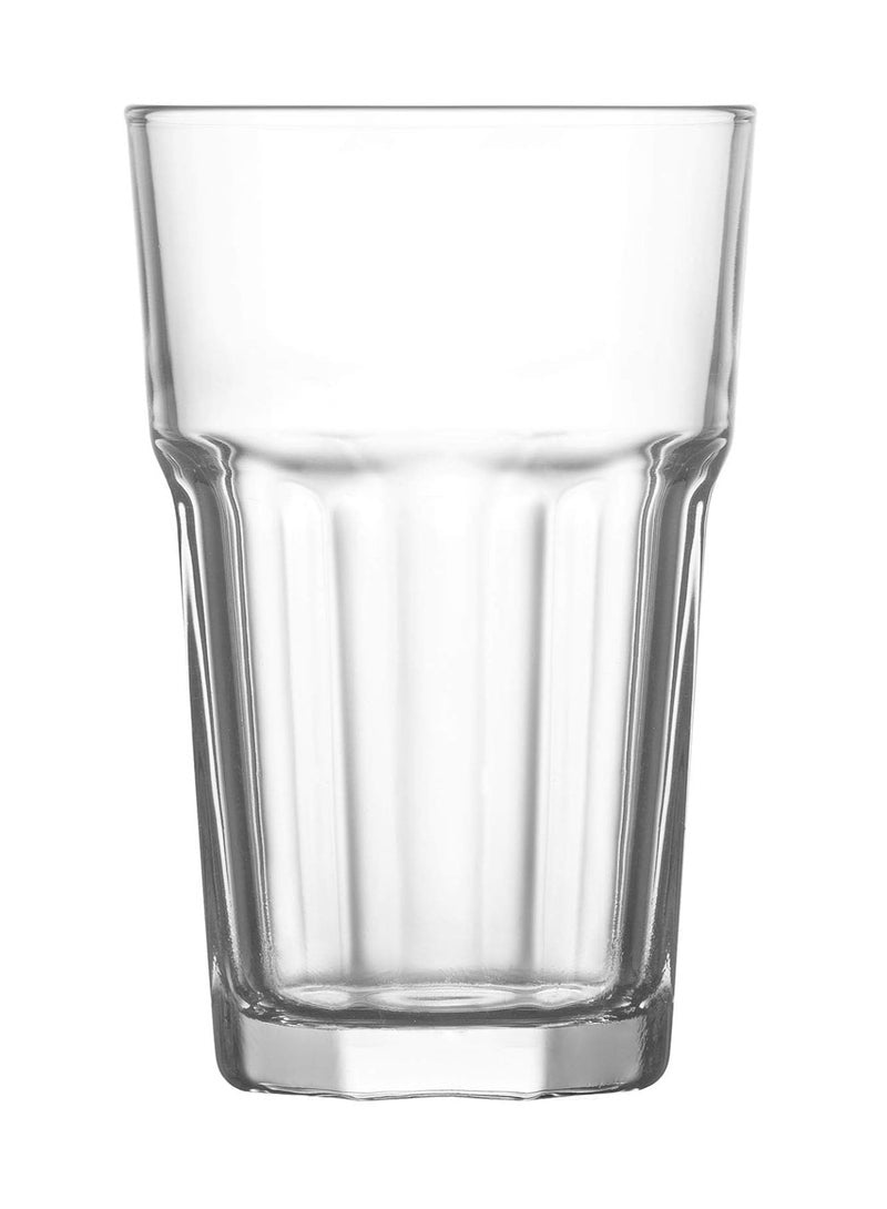 LAV Aras Iced Tea Glasses 300 ML Pack of 6