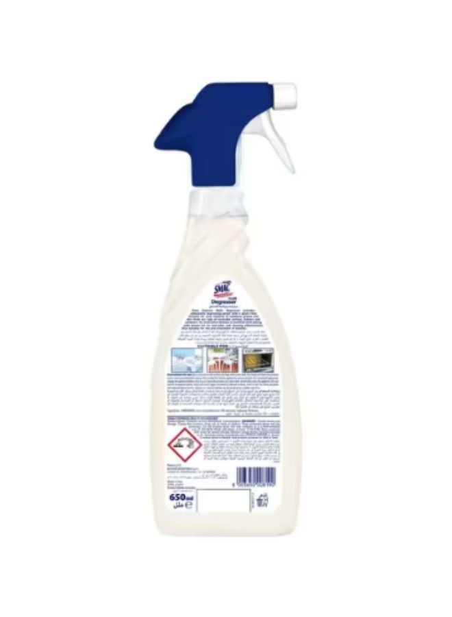 Smac Express Multi Degreaser 650ml - Powerful Cleaning
