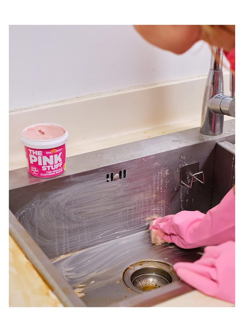 The Pink Stuff Miracle Cleaning Paste - Stardrops