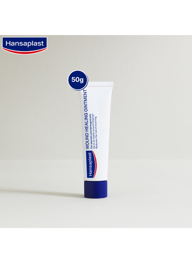 Hansaplast Wound Healing Ointment 50g