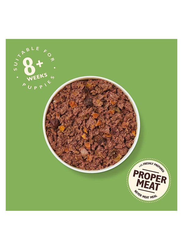 Lily'S Kitchen Puppy Recipe Turkey Duck & Kale 150G