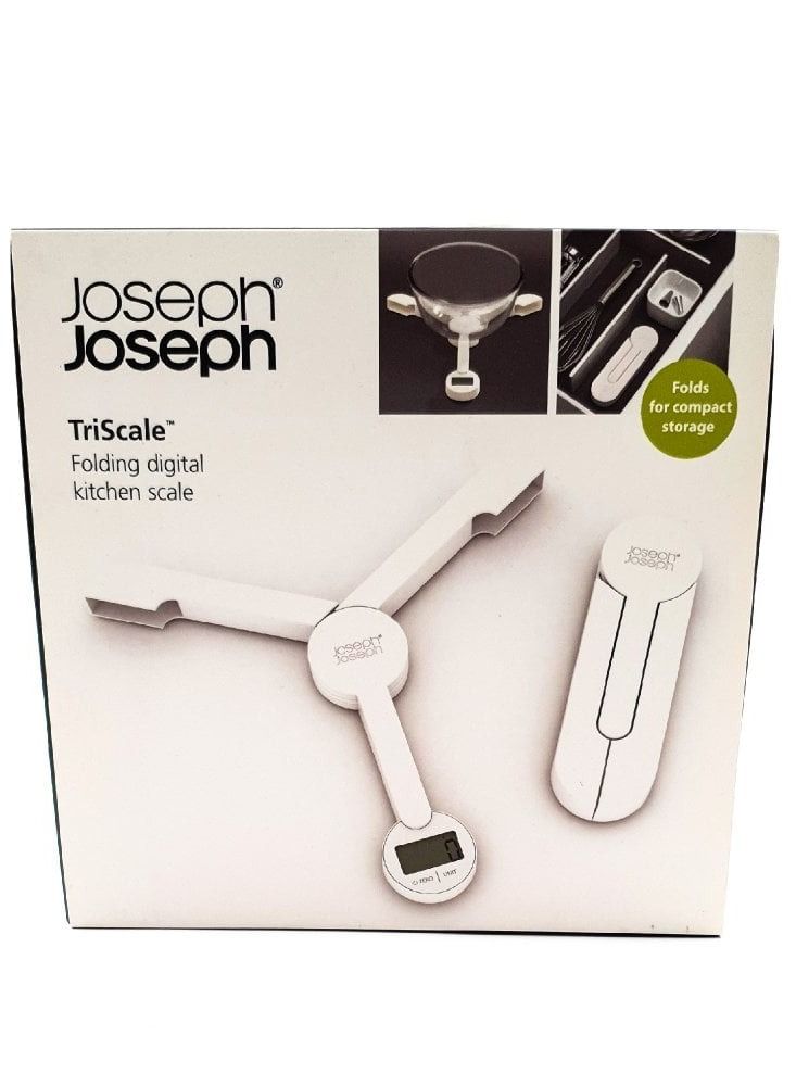Joseph Joseph TriScale Digital Kitchen Scales