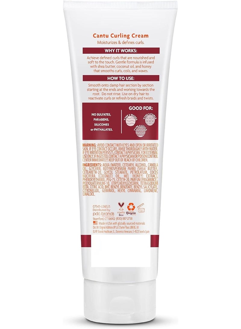Cantu Curling Cream For Kids 227G