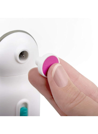 Bbluv Trimo Replacement Filing Discs for Baby Nails