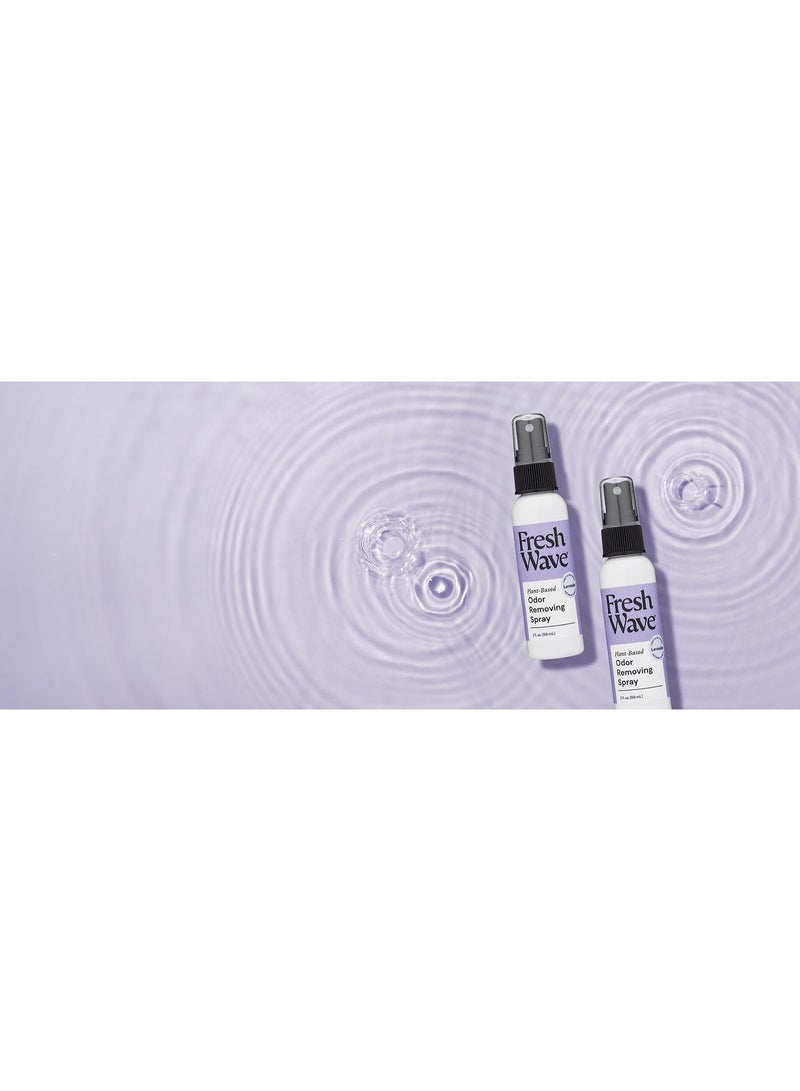 Fresh Wave Lavender Odor Eliminator Spray - 59 ML