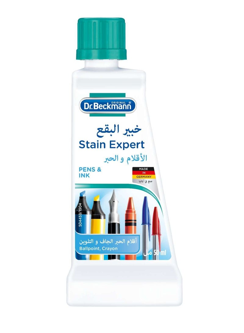 Dr. Beckmann Stain Remover Liquid 50 ML