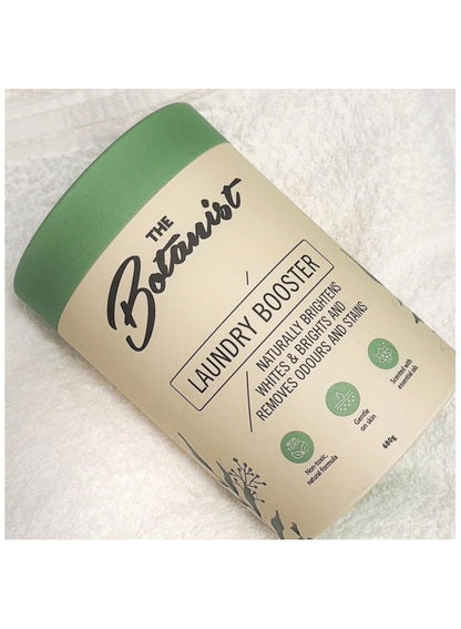 Natural Laundry Booster Powder 680 G - Botanist