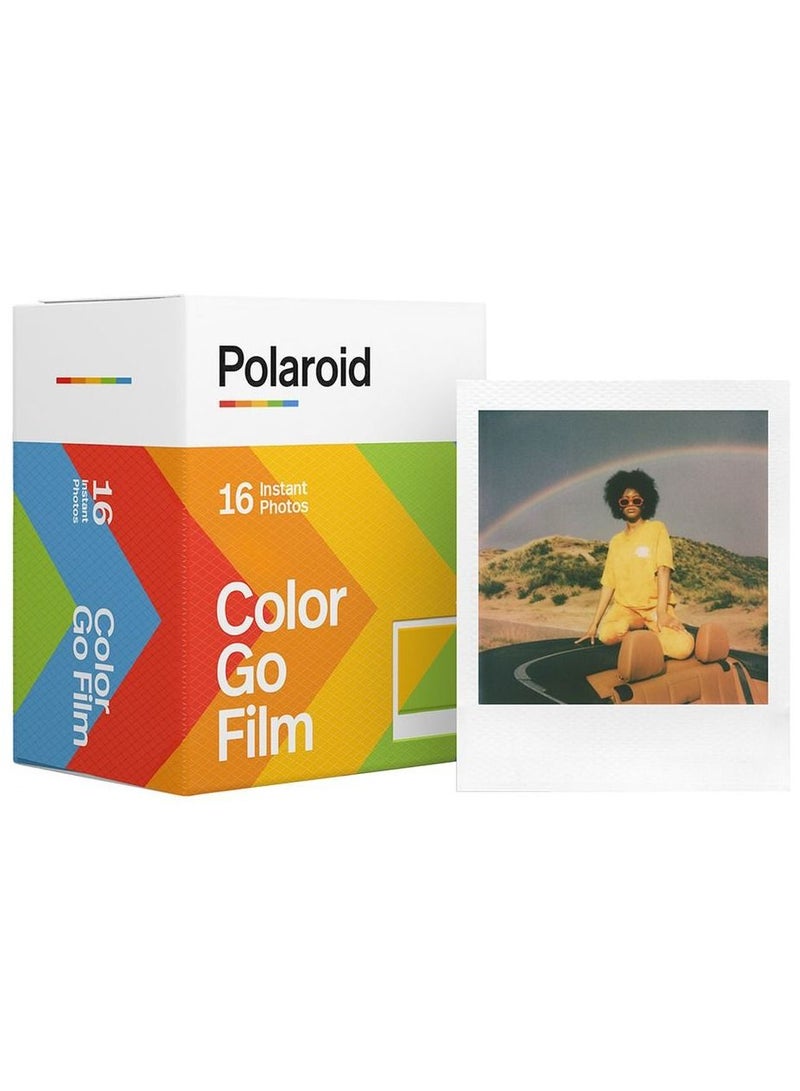 Polaroid Go Color Film 16 Prints