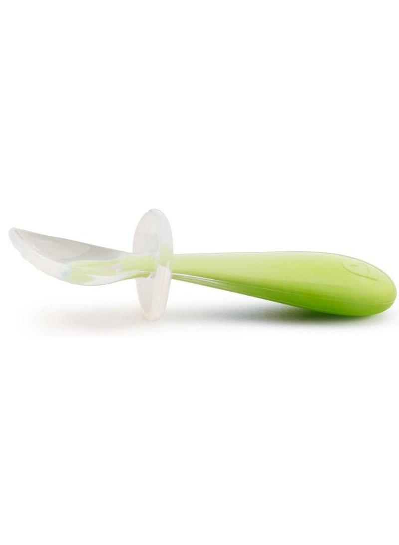 Munchkin Gentle Scoop Silicone Training Spoons
