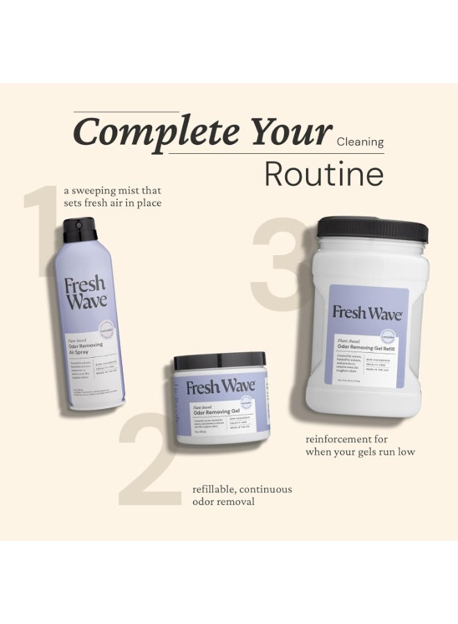 Fresh Wave Lavender Odor Removing Gel Refill