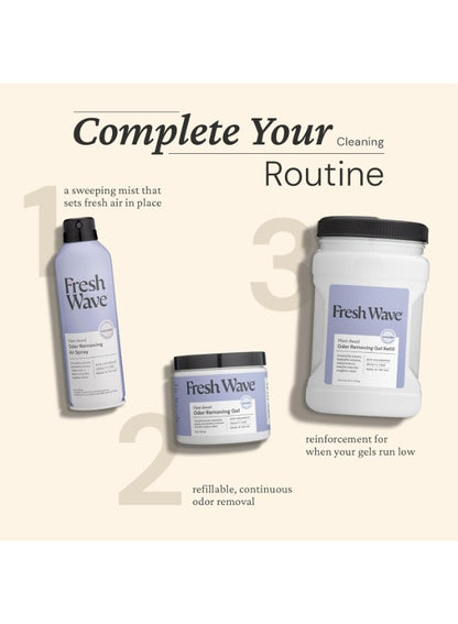 Fresh Wave Lavender Odor Removing Gel Refill