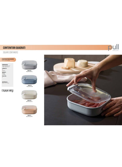 Omada Medium Airtight Lid Container 1L