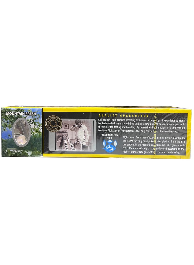 Alghazaleen Super Ceylon Earl Grey Tea 50g