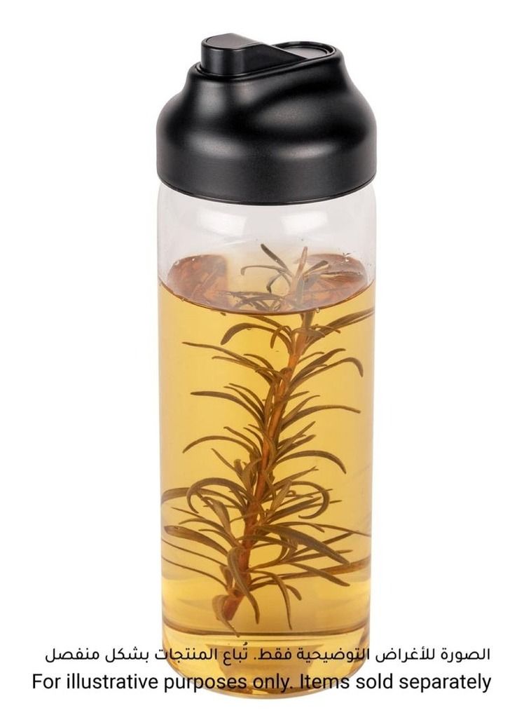Wenko Oil & Vinegar Dispenser with Auto Flip