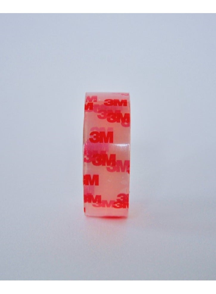 Scotch Mounting Transparent Tape 19MM X 1.5M