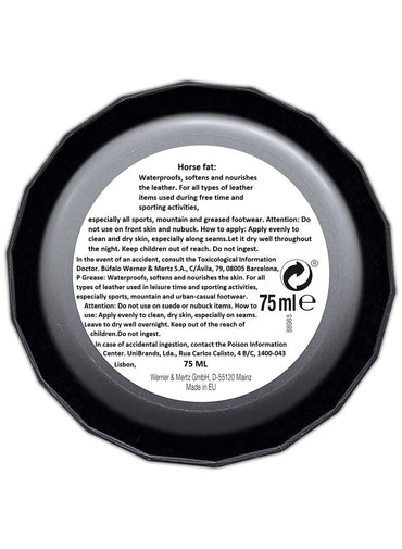 BUFALO Protexol Leather Grease 75 ML