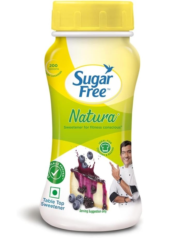 Sugar Free Natura 100g Jar - Sugar Free