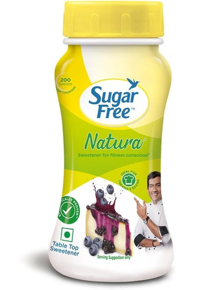 Sugar Free Natura 100g Jar - Sugar Free