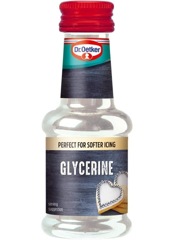 Dr.Oetker Glycerine 38 ML Bottle