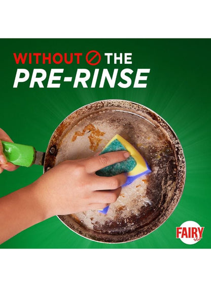 Fairy 1 Step Clean Plus Dishwasher Tablets
