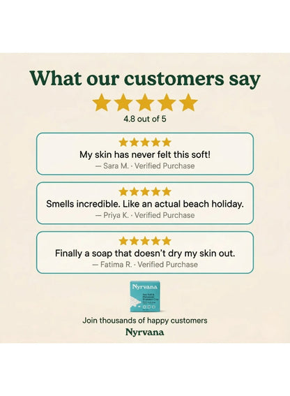 clay soap, clay soap detoxifies, detoxifies refreshes, moroccan rhassoul, moroccan rhassoul clay, nyrvana, rhassoul clay, rhassoul clay soap, salt moroccan, salt moroccan rhassoul, sea salt, sea salt moroccan, soap detoxifies, soap detoxifies refreshes, v