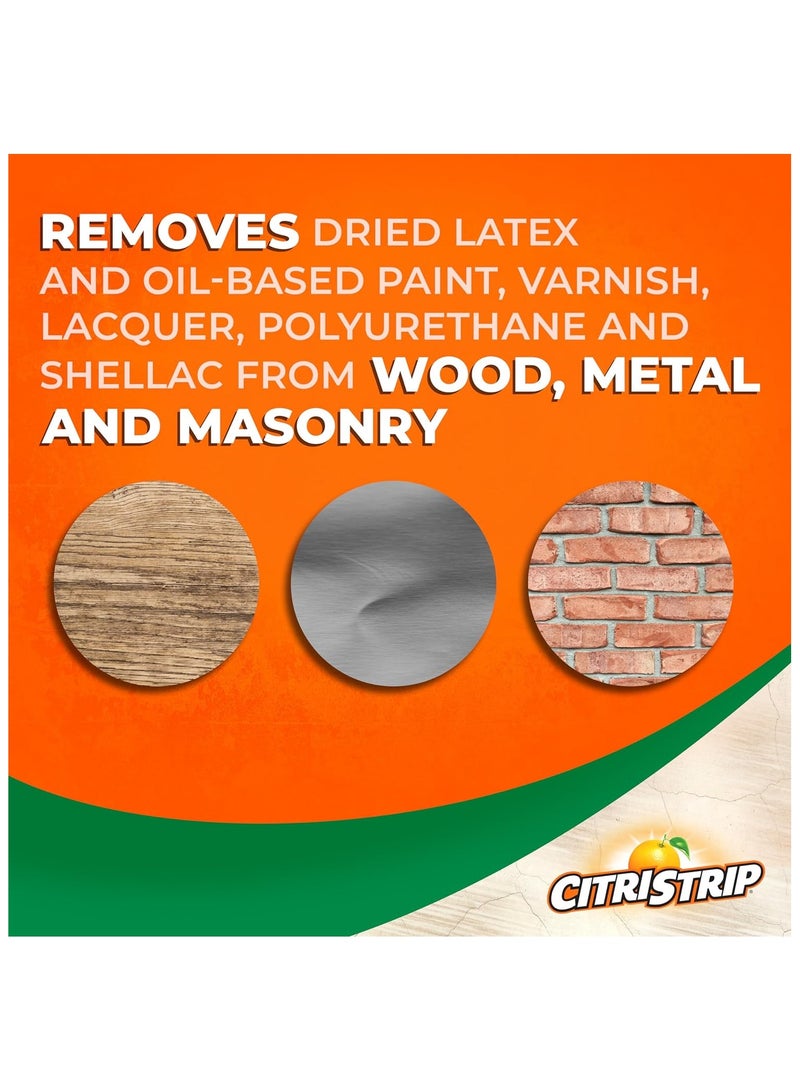 CITRISTRIP Paint & Varnish Remover 482 G