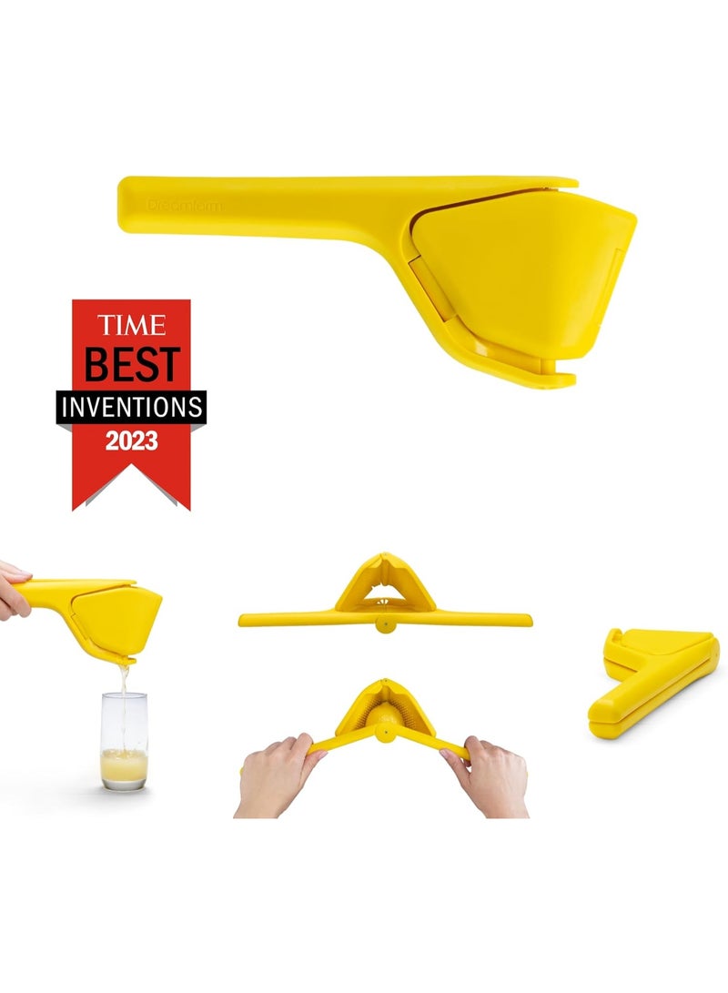 Dreamfarm Fluicer Medium Citrus Squeezer