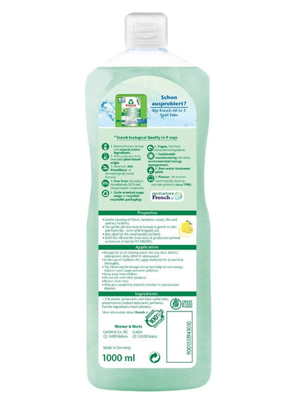 Frosch Neutral Floor Cleaner 1000 ML