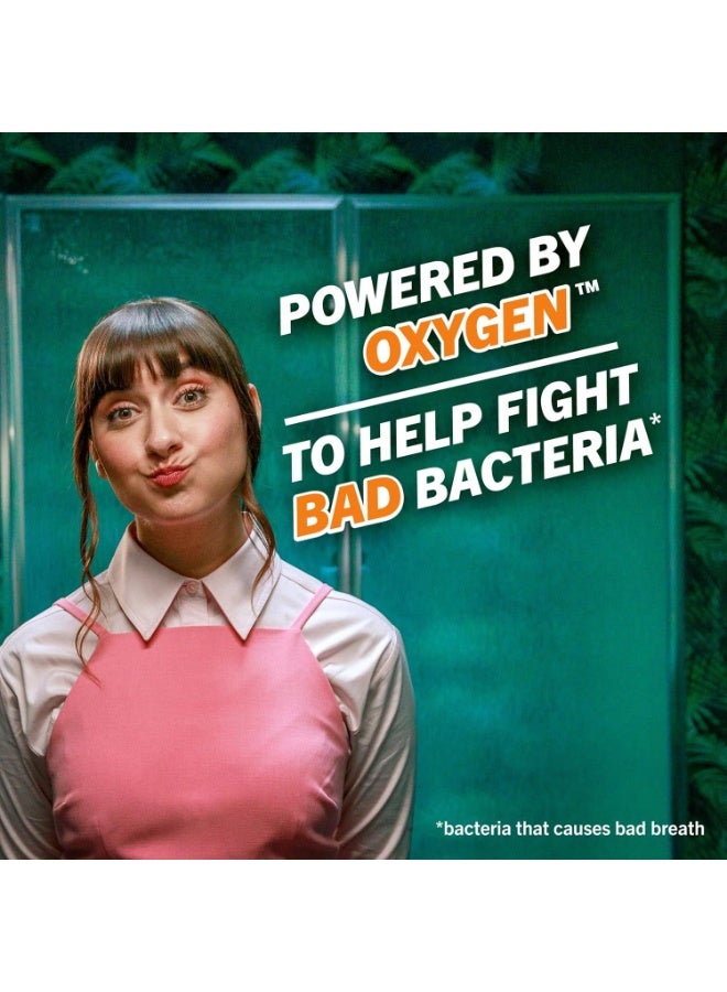 The Breath Co. Mild Mint Oral Rinse