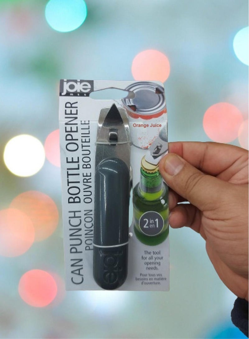 Joie Can Punch & Bottle Opener