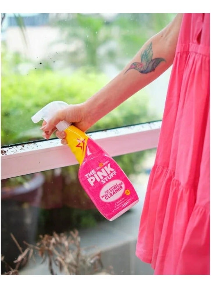 The Pink Stuff Multi-Purpose Cleaner 750ml - Stardrops
