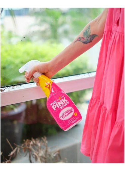 The Pink Stuff Multi-Purpose Cleaner 750ml - Stardrops