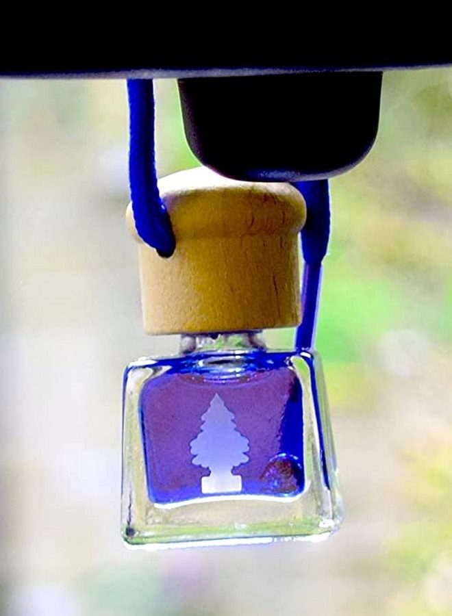 Little Trees Sport Car Air Freshener Bottle