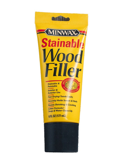 Minwax Stainable Wood Filler 177 ML