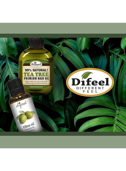 Difeel Premium Coconut Hair Oil 75ml