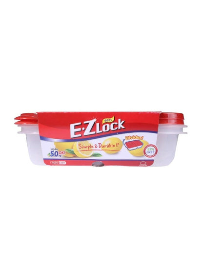 LOCK & LOCK E.Z Lock Airtight Food Storage Containers