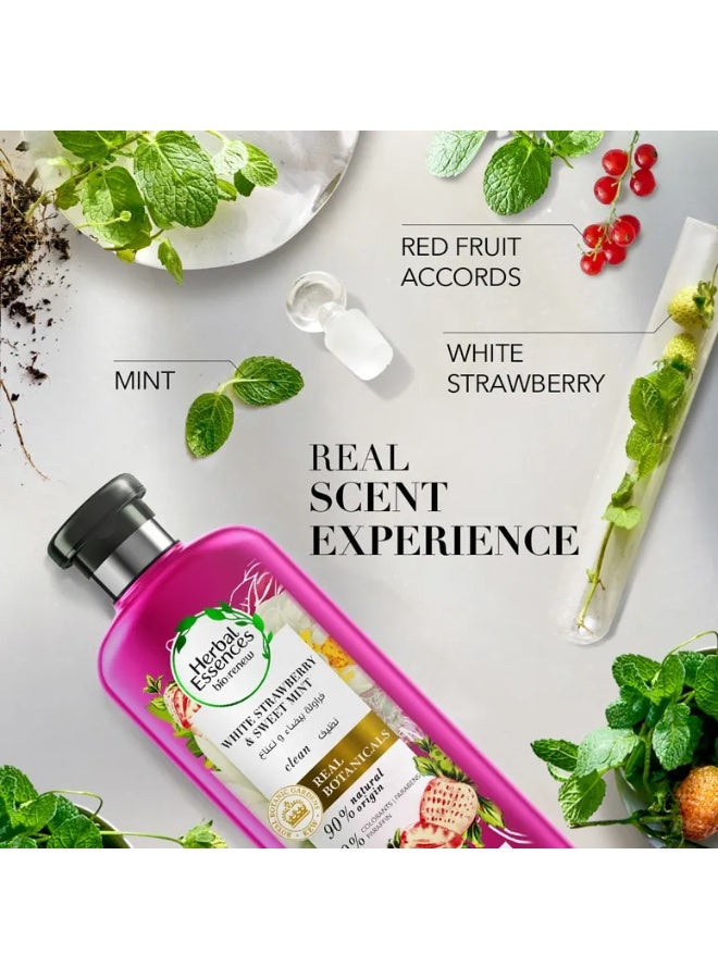 Herbal Essences Bio Renew Mint Conditioner 400 ML