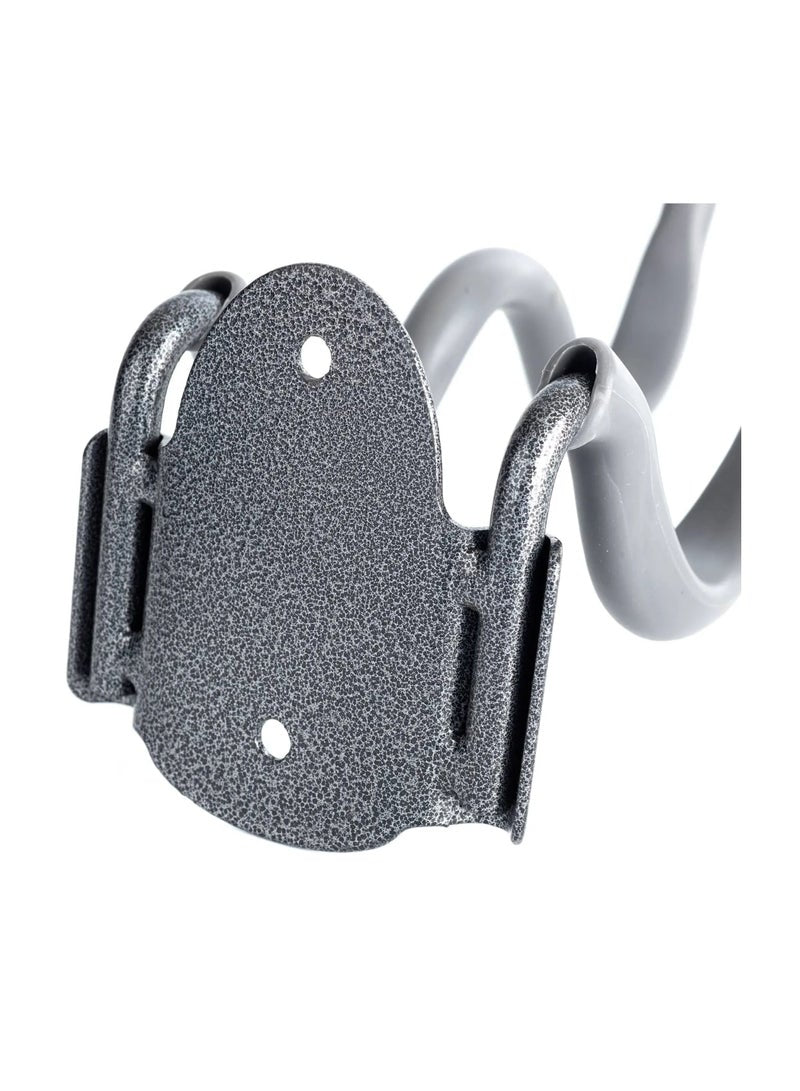 Delta Double Hook Utility Holder for Organized Spaces