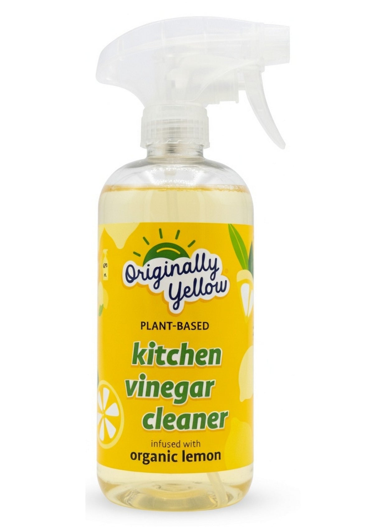 all purpose, based kitchen, based kitchen vinegar, cleaner infused, cool dry, dust soap, eyes keep, kitchen vinegar, kitchen vinegar cleaner, organic lemon, originally yellow, plant based, plant based kitchen, vinegar cleaner, vinegar cleaner infused