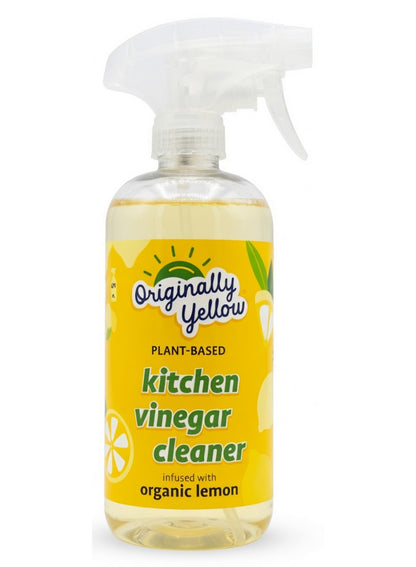 all purpose, based kitchen, based kitchen vinegar, cleaner infused, cool dry, dust soap, eyes keep, kitchen vinegar, kitchen vinegar cleaner, organic lemon, originally yellow, plant based, plant based kitchen, vinegar cleaner, vinegar cleaner infused