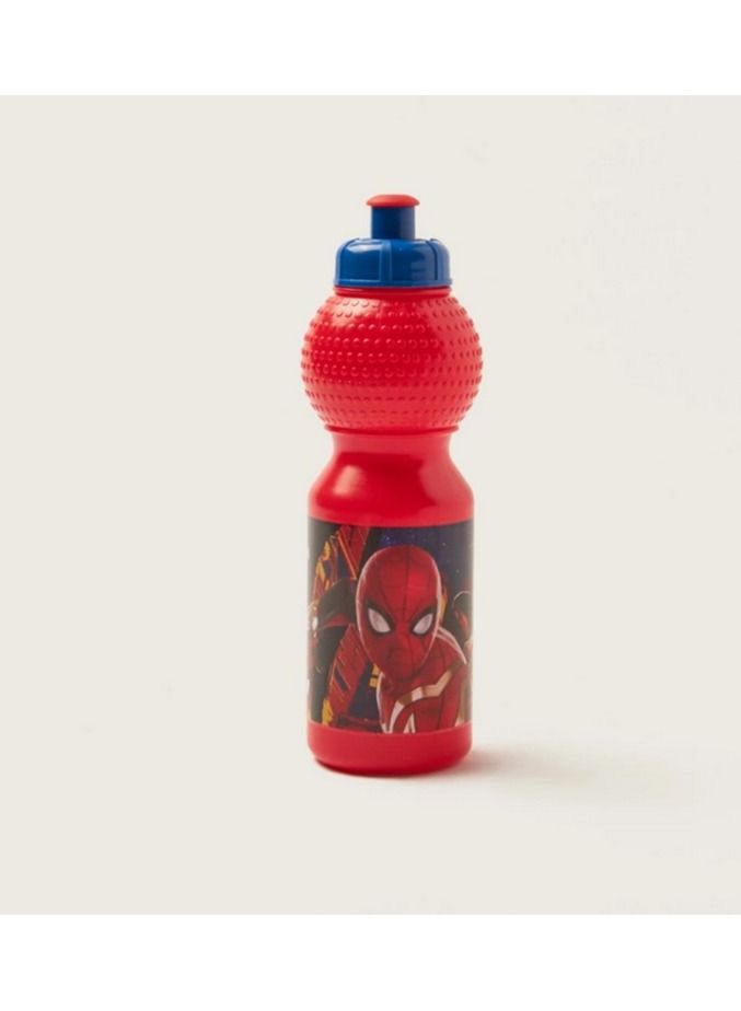 VLAD & NIKI Spiderman Print Backpack Set