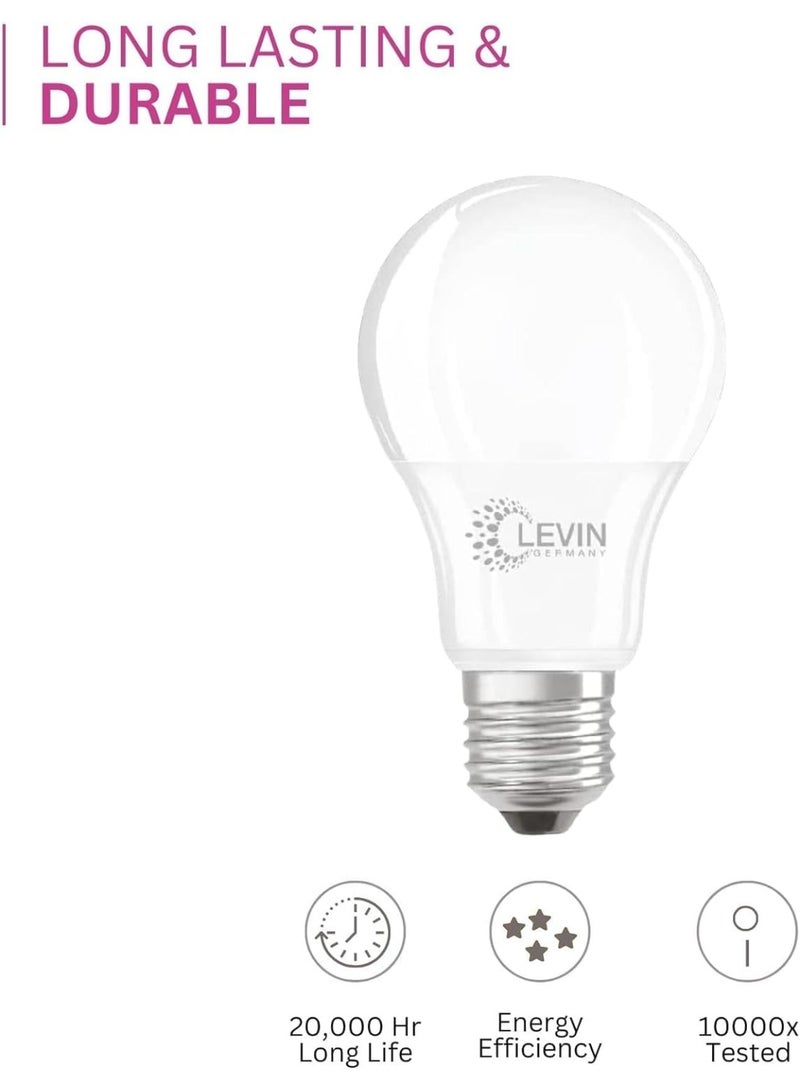 Levin Germany 6500K LED Bulb 15W