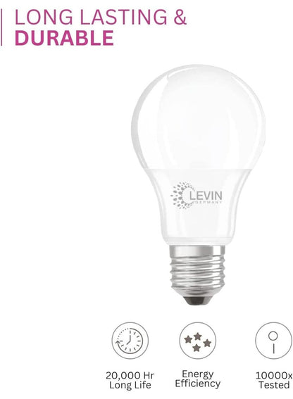 Levin Germany 6500K LED Bulb 15W